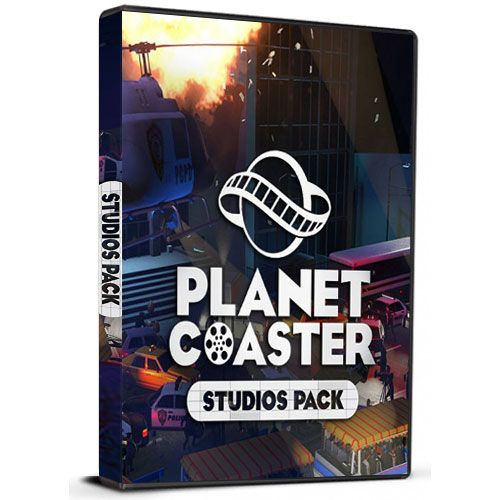 buy Planet Coaster Studios Pack DLC Cd Key Steam Global